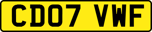 CD07VWF