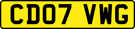 CD07VWG