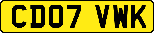 CD07VWK