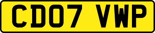 CD07VWP