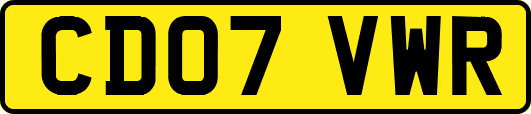 CD07VWR