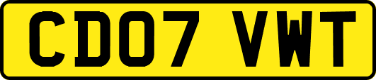 CD07VWT