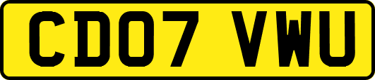 CD07VWU