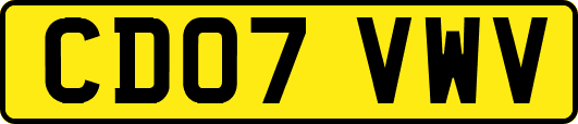 CD07VWV