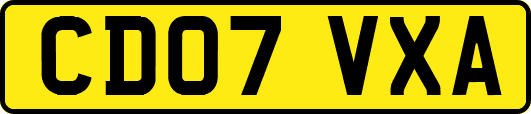 CD07VXA