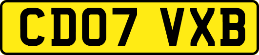 CD07VXB