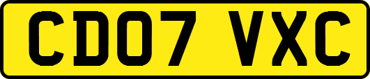 CD07VXC