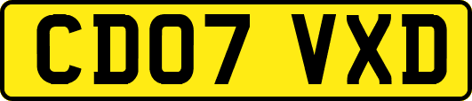 CD07VXD
