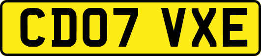 CD07VXE