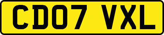 CD07VXL