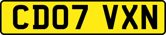 CD07VXN