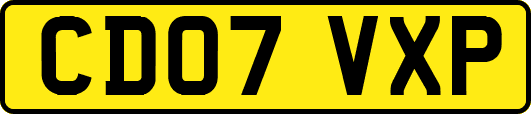 CD07VXP