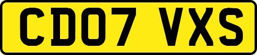 CD07VXS