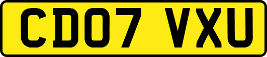 CD07VXU