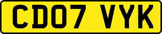 CD07VYK