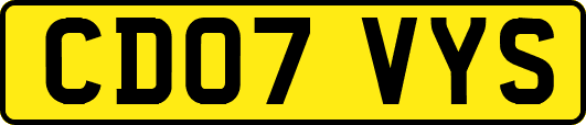 CD07VYS
