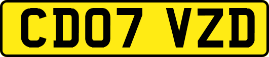 CD07VZD