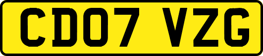 CD07VZG