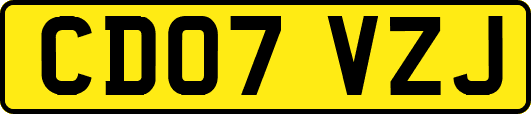 CD07VZJ