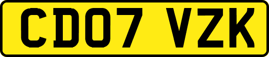 CD07VZK