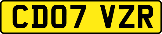 CD07VZR