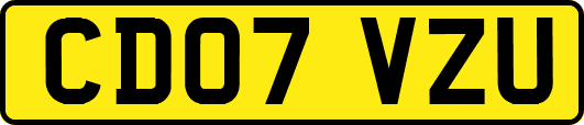 CD07VZU