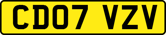 CD07VZV