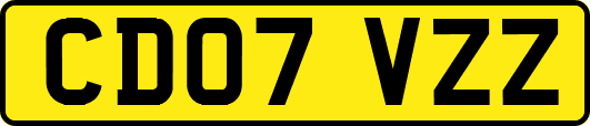 CD07VZZ