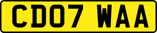 CD07WAA