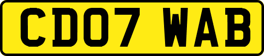 CD07WAB
