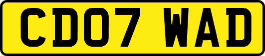 CD07WAD