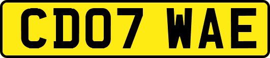 CD07WAE