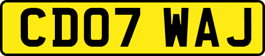 CD07WAJ