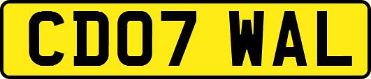CD07WAL