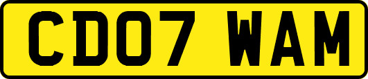 CD07WAM