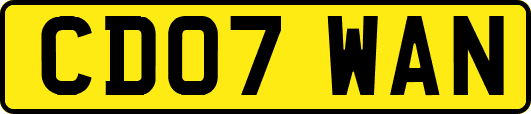 CD07WAN