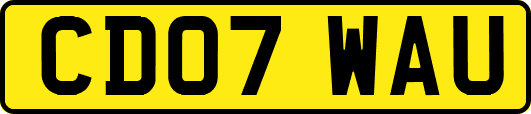 CD07WAU