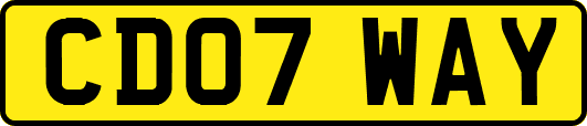 CD07WAY