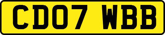 CD07WBB