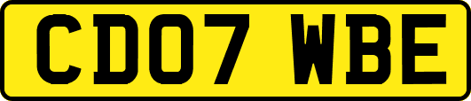 CD07WBE