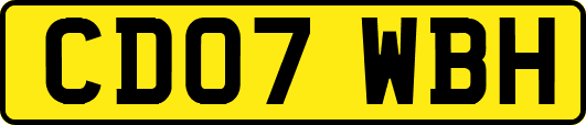 CD07WBH