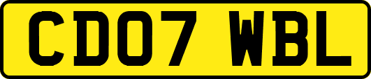 CD07WBL