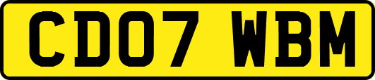 CD07WBM