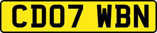 CD07WBN