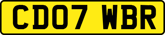 CD07WBR