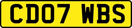 CD07WBS