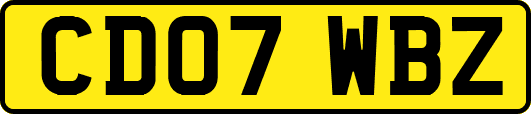 CD07WBZ