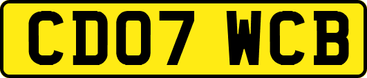 CD07WCB