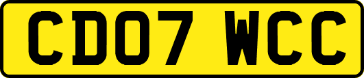 CD07WCC