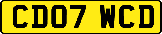 CD07WCD